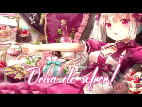 【NIGHTCORE】Anitta - Deixa Ele Sofrer