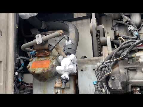 How to fix freezing ice on carrier reefer