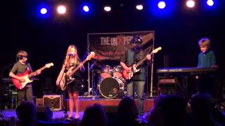 The UnXpected @ the Jewish Mother (Va Beach, VA)  Dec 2012-02