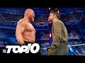 Brock Lesnar’s best moments of 2022: WWE Top 10, Dec. 4, 2022