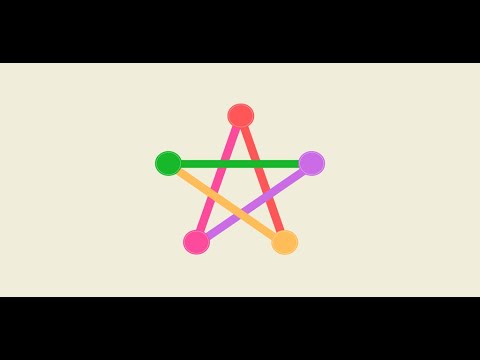 One Line - Connect the dots