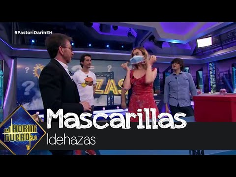 Marta Hazas consigue que te dejen de doler las orejas al usar las mascarillas - El Hormiguero 3.0