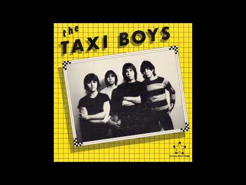 THE TAXI BOYS - FULL 7'' EP