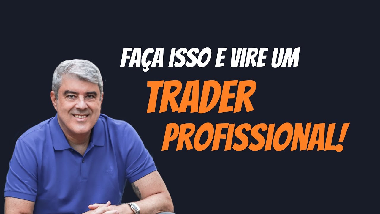 As 5 regras invioláveis do Trader Profissional l André Machado