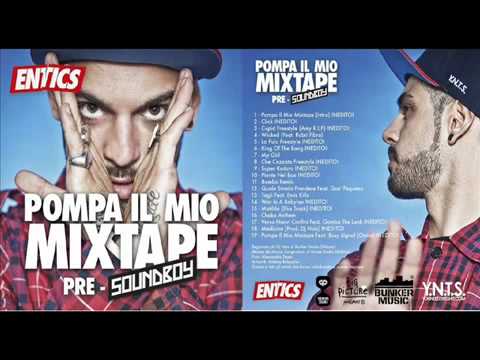 Entics   Wicked Feat  Fabri Fibra