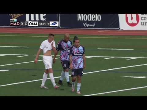 Match Highlights: Forward Madison FC vs. Union Omaha