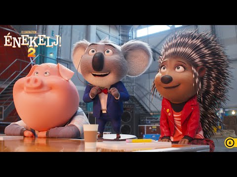 Énekelj! 2 - magyar nyelvű előzetes