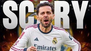 The Scary Part Of Benardo Silva Real Madrid Deal Nobody's Noticing!!!