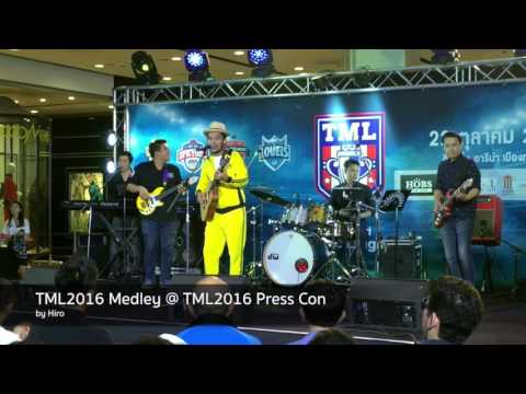 TML2016 Medley