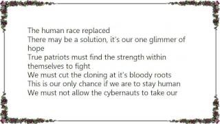 Broken Hope - The Cloning Lyrics