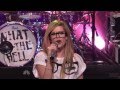 Avril Lavigne - What The Hell @ The Tonight Show ...