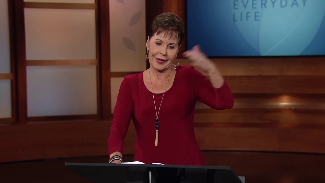 Salmo 27 | Joyce Meyer