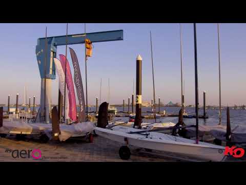 RS Aero NA Championships 2018 Venue