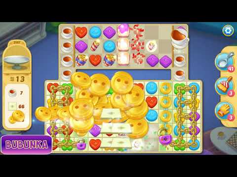 Matchington Mansion level 2197 HD