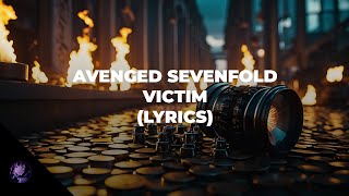Download lagu Avenged Sevenfold - Victim (LYRICS) mp3