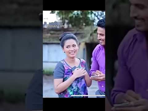 She is so cool 😎 Pooja Umashankar