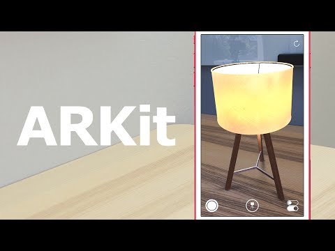 photo of Hands-On With Apple's 'ARKit' Augmented Reality Demo for Developers image