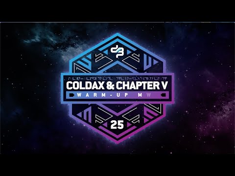 COLDAX & CHAPTER V | DECIBEL OUTDOOR 2025 WARM-UP MIX