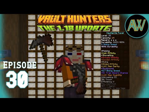 We got a Paxel! - Vault Hunters 1.18 Ep. 30