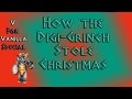 How the Digi-Grinch Stole Christmas ~ V for Vanilla ...