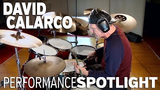 Performance Spotlight: David Calarco