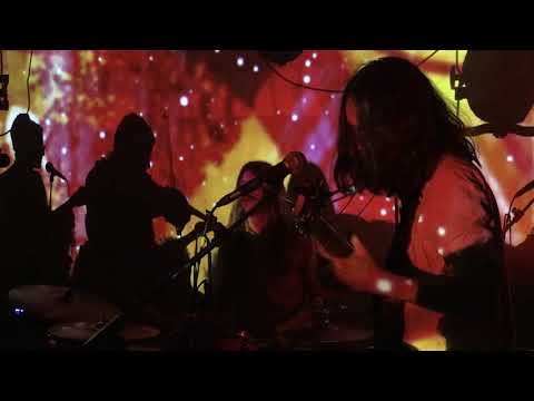 The Myrrors  23/02/18  Paris, Espace B