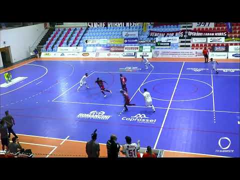 Operário de Laranjeiras 6 x 3 Pato Futsal