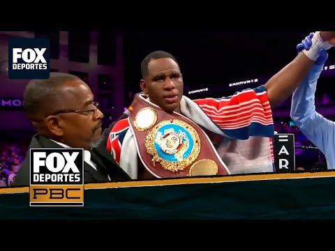 Efe Ajagba Injured, Won’t Fight On October 26 Showtime Boxing Card; Frank Sanchez To Replace Him