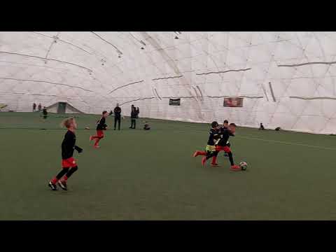 2-dniowy turniej "Copalnia talentów" drużyny AMP Bolesławiec rocznik 2013/2014 w Krakowie.