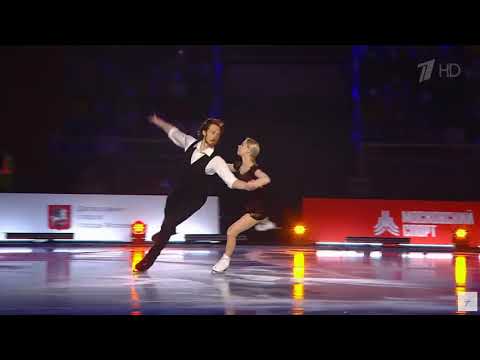 Evgenia Tarasova and Vladimir Morozov -  I Would've Loved You by Jake Hoot feat. Kelly Clarkson