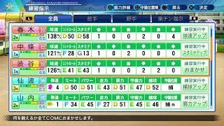 【パワプロ2020】栄冠ナインとか #1【PS4】