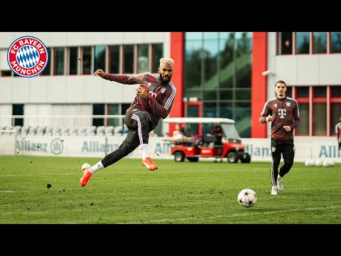 Goretzka & Choupo-Moting in top form - FC Bayern Cross Challenge #5