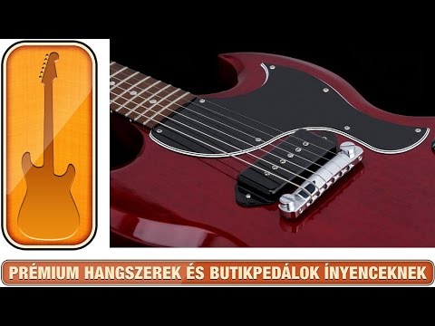 SelectGuitars - 2011 Gibson SG Junior '60s