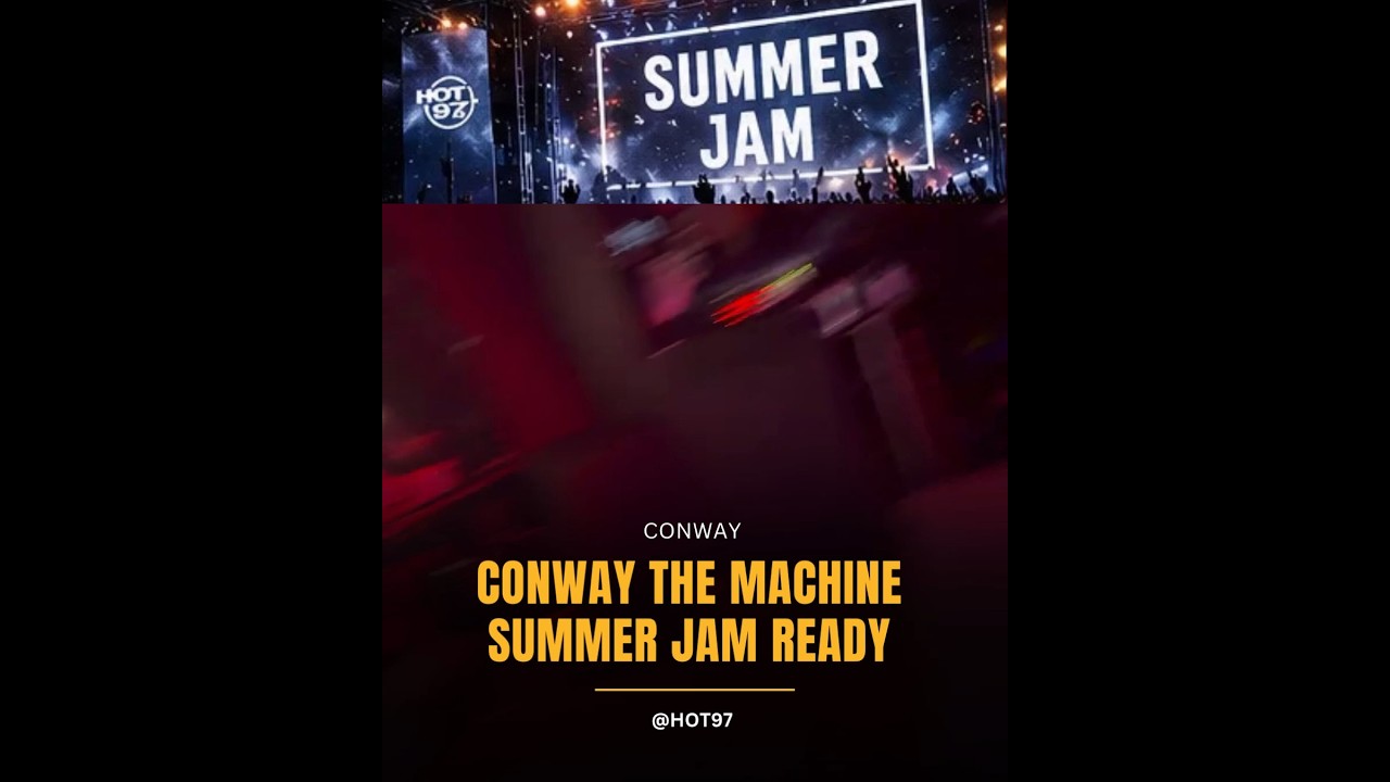 Conway The Machine