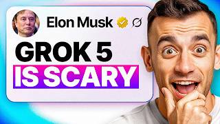 New Grok 5 is Coming!