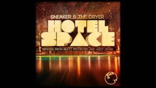 Sneaker & The Dryer   Hotel Space