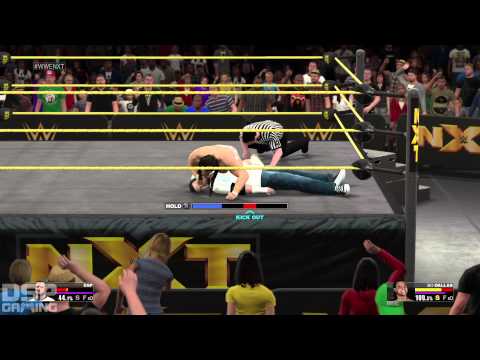 WWE2K15 My Career Mode (PS4/60fps) pt7 - FINALLY! Do You Bo-lieve???