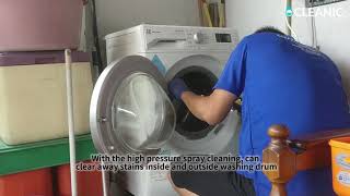 Electrolux Washing Machine Cleaning Machine