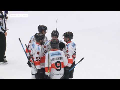 Highlights: EBEL - 33. Runde: EC VSV - Graz99ers 1:4