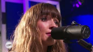 Oh Wonder performing &quot;All We Do&quot; Live on KCRW