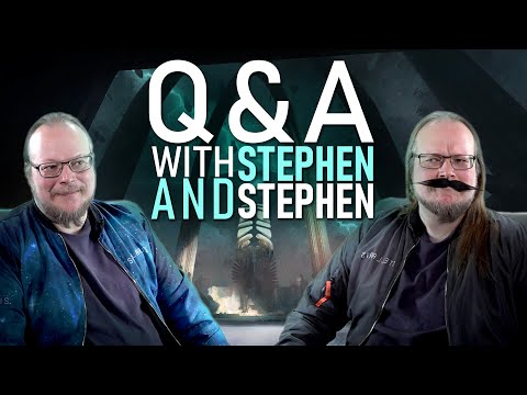 Stellaris: Overlord Q&A with Stephen and Stephen | Video Dev Diary #255