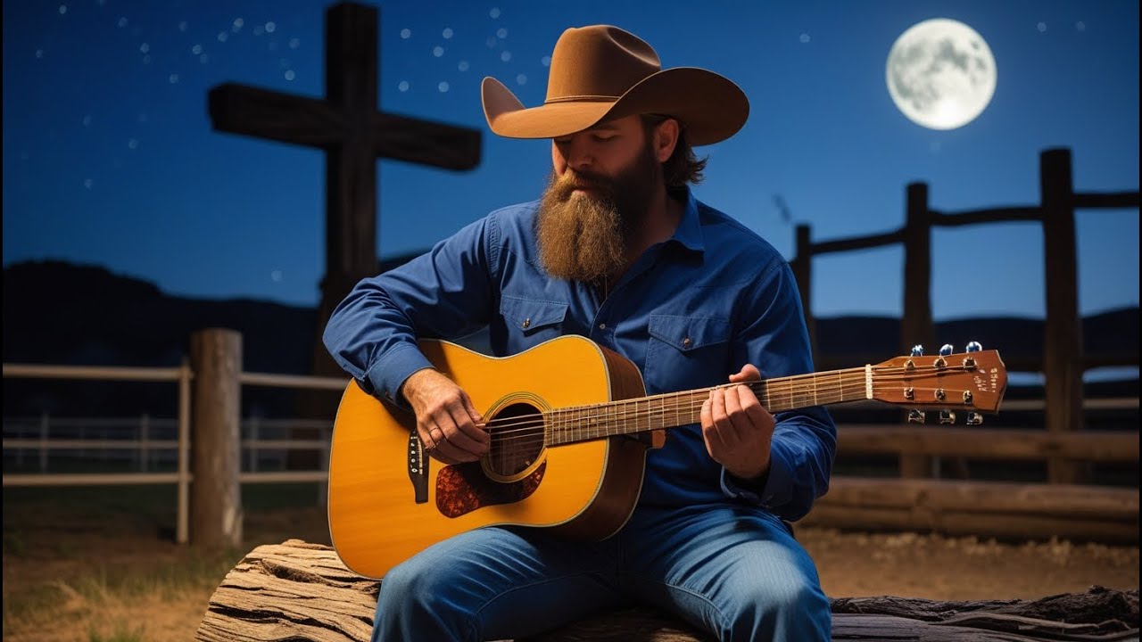 JESUS, PAID IT ALL - Gospel Country Songs of Faith and Hope | Christian Country Music Playlist 2025