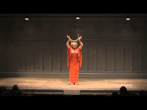 Elsanne in Cues & Tattoos 2014