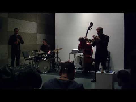 Paed Conca\Fabrizio Spera\John Edwards\Axel Dörner - Irtijal Festival'2018