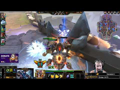 ALL BLADE BUILD KHEPRI SUPPORT ACTUALLY WORKS! | Incon | Smite