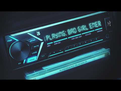 BL3SS - Bad Girl Energy feat. Kamille [Official Visualiser]