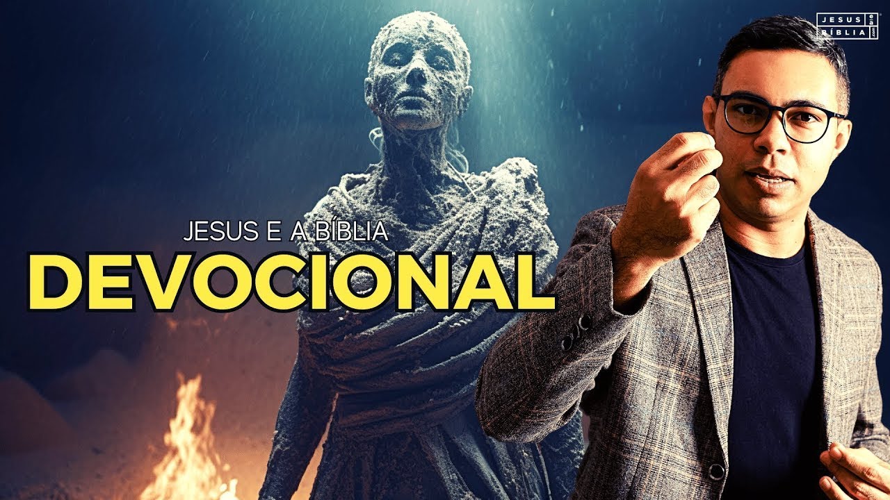 A Mulher de Ló e os 3 Sinais que ela Ignorou | Devocional Diário