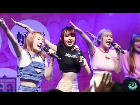 [FANCAM][SUMMER FOCUS] HATOBITO - HEARTBEAT