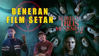 Download lagu Review Film SEBELUM IBLIS MENJEMPUT AYAT 2 (2020) - BENERAN FILM SETAAAAN! mp3