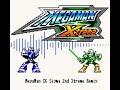 LSDj GB Xtreme Remix MegaMan X6 Sigma 2nd ロックマンX6 シグマ 2nd